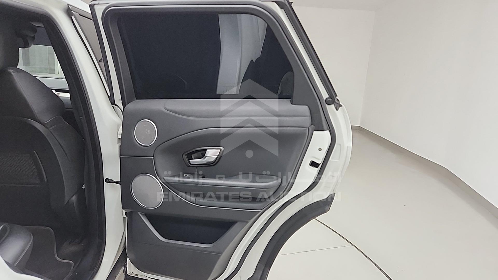 2016 RANGE ROVER EVOQUE VIN: SALVA2BG2GH080110