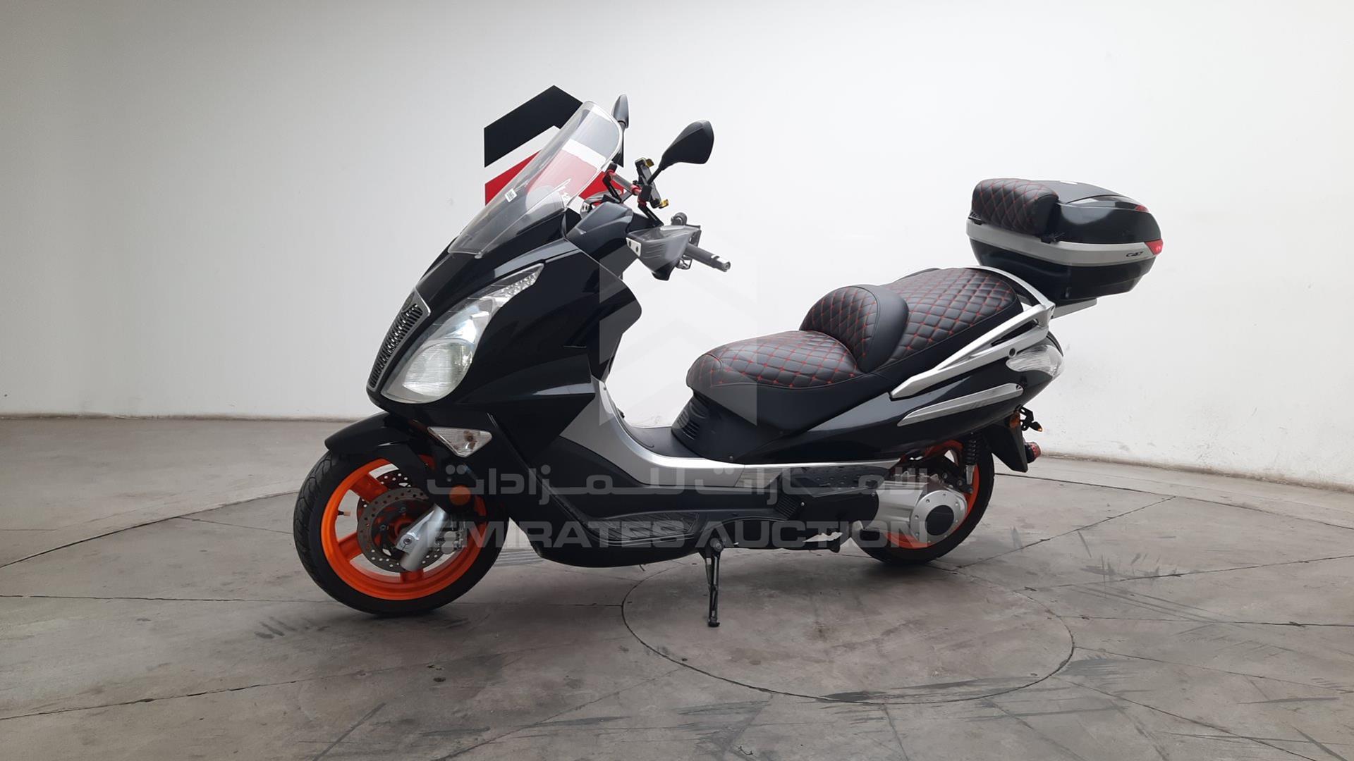 2017 CF MOTO CF250T6A VIN: LCETDNP99H6000333