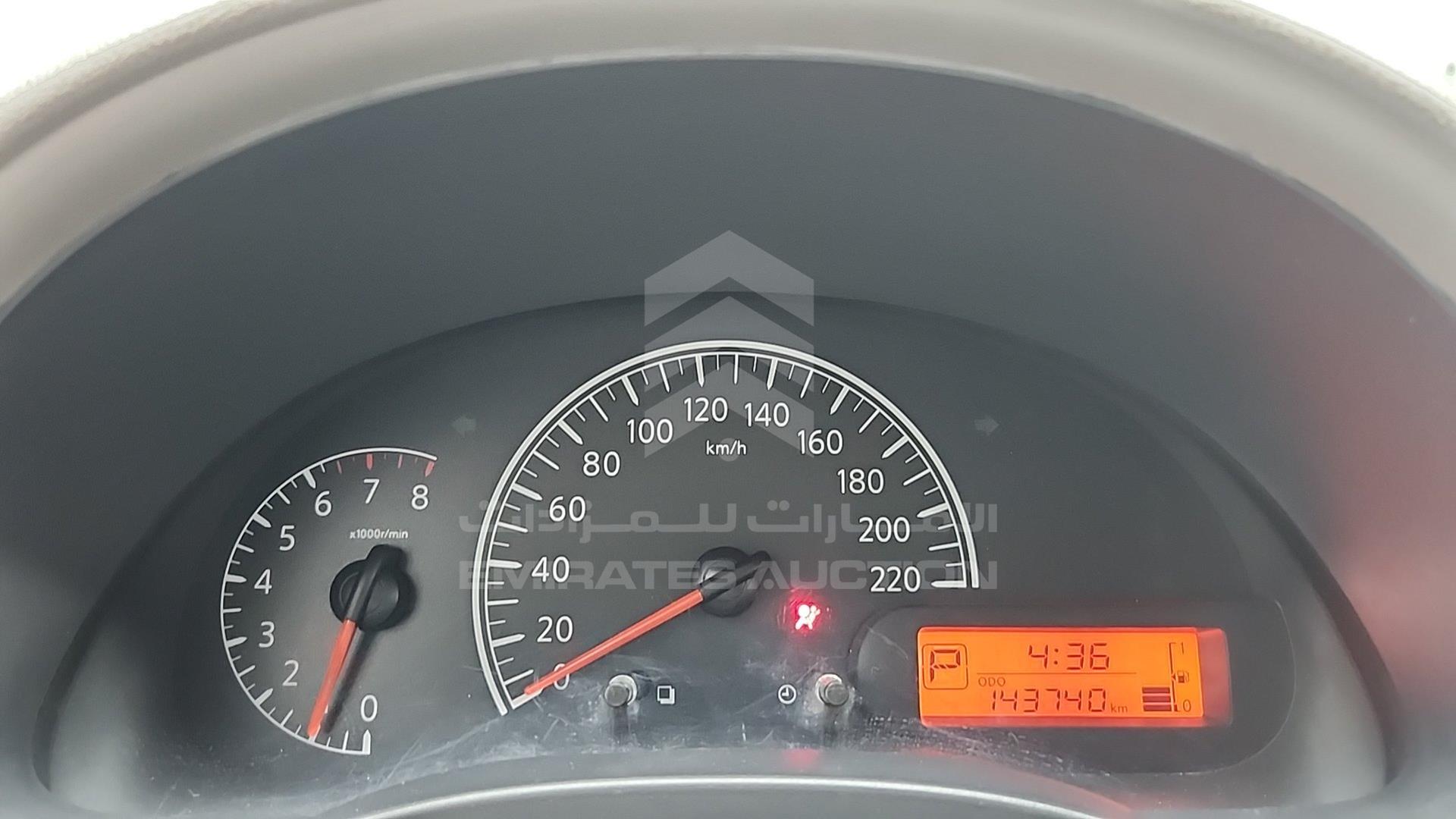 2019 NISSAN SUNNY VIN: MDHBN7AD6KG651146