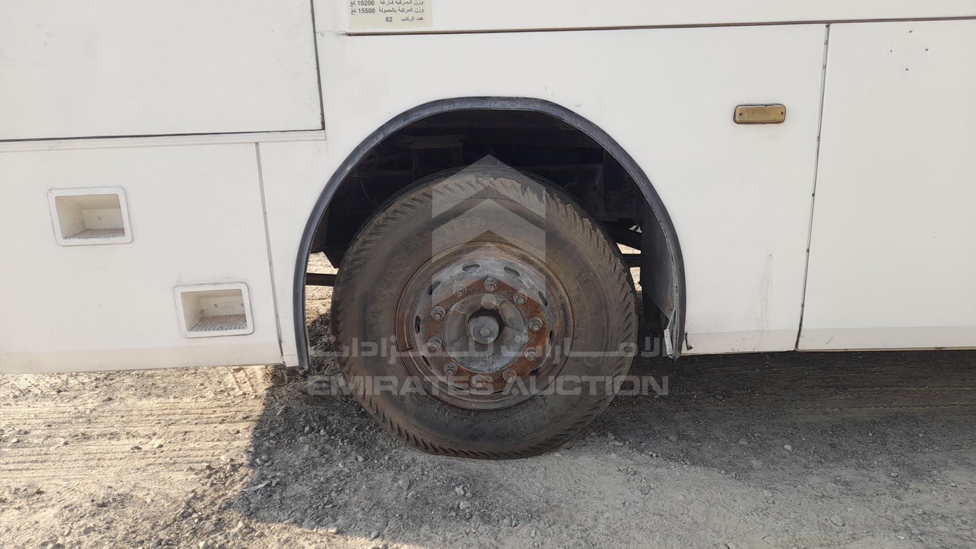 2006 TATA LPO1316-55 VIN: MAT38906662L01881