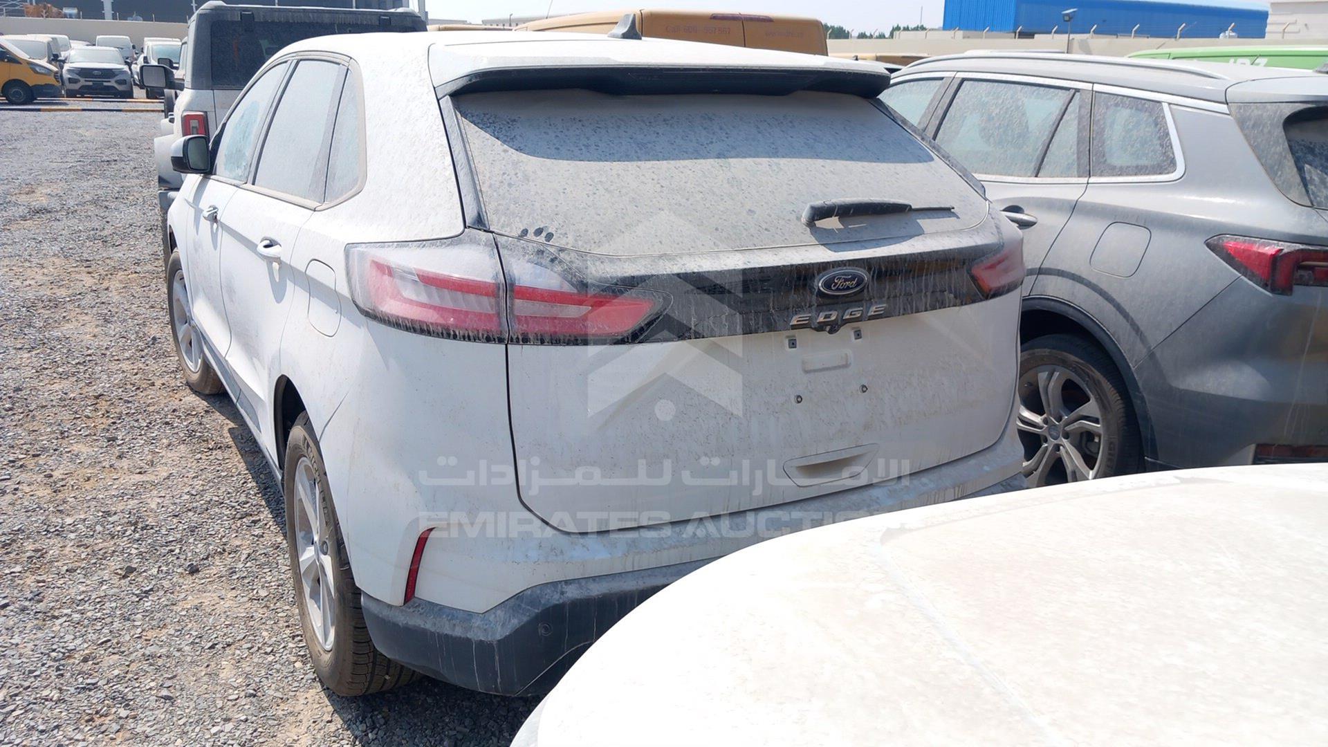 2022 FORD EDGE VIN: 2FMPK3G97NBB02850