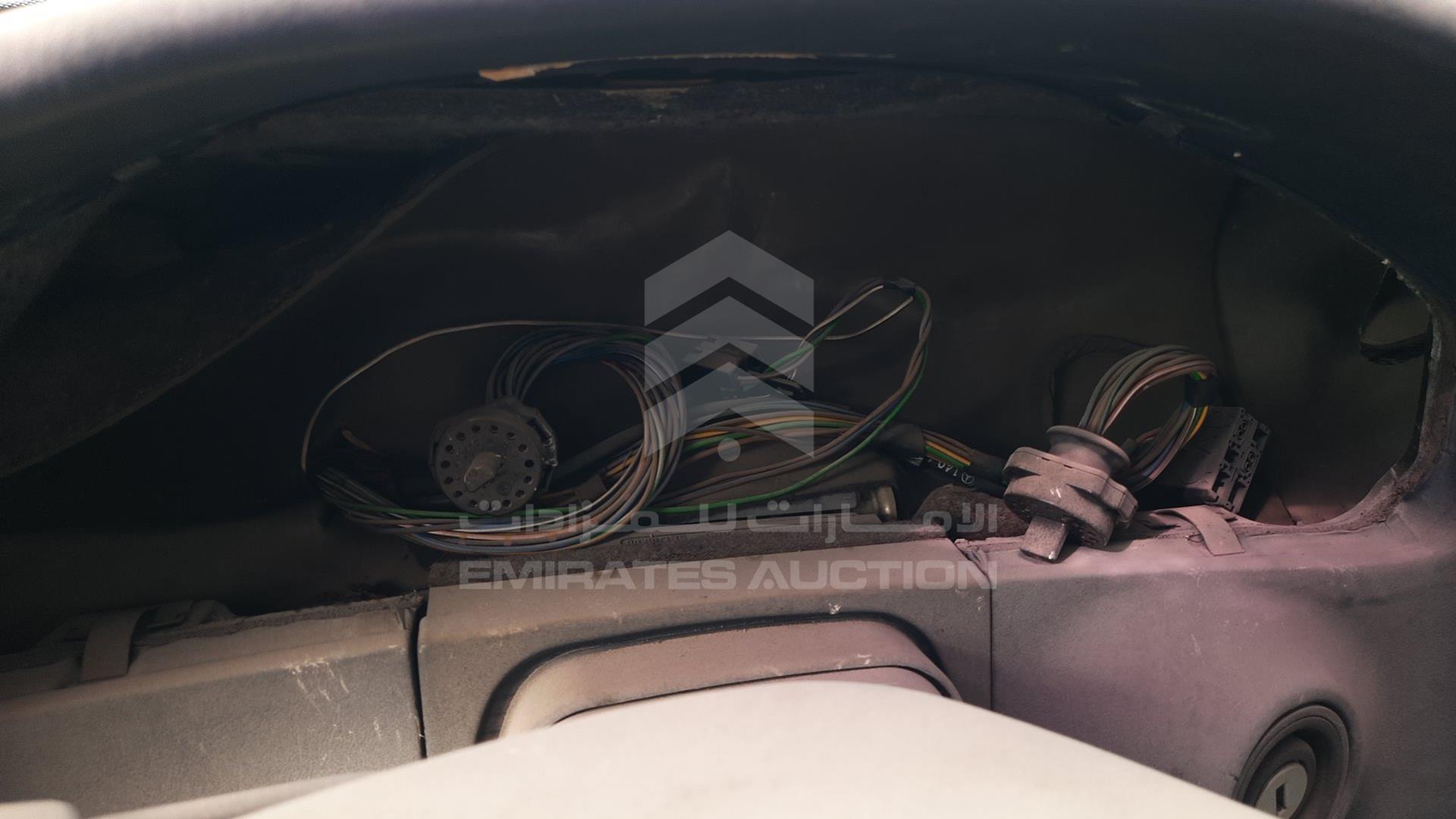 1992 MERCEDES SE 500 VIN: WDB1400501A070113