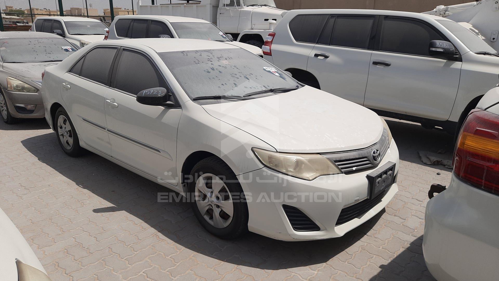 2013 TOYOTA CAMRY VIN: 6T1BF9FKXDX460526