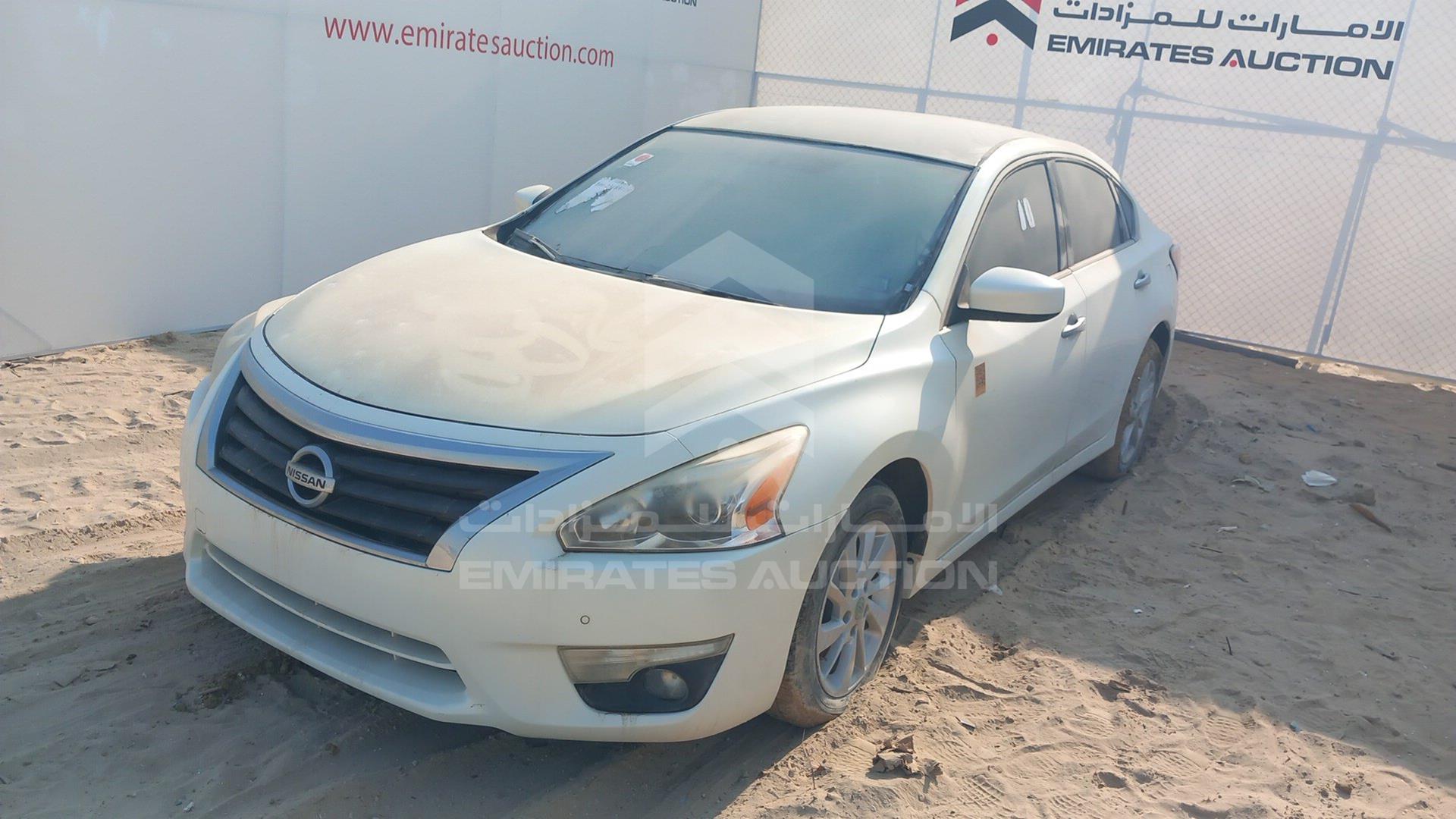 2015 NISSAN ALTIMA VIN: 1N4AL3AP5FC134248