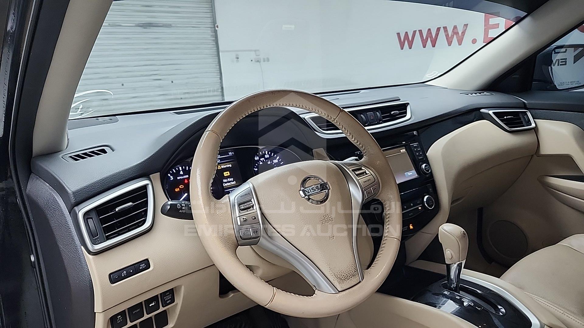 2015 NISSAN ROUGE VIN: 5N1AT2MT5FC845957