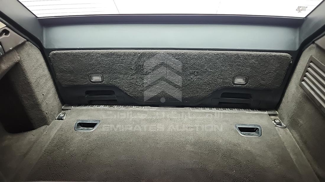 2016 Range Rover HSE — Trunk Interior View — Photo 19