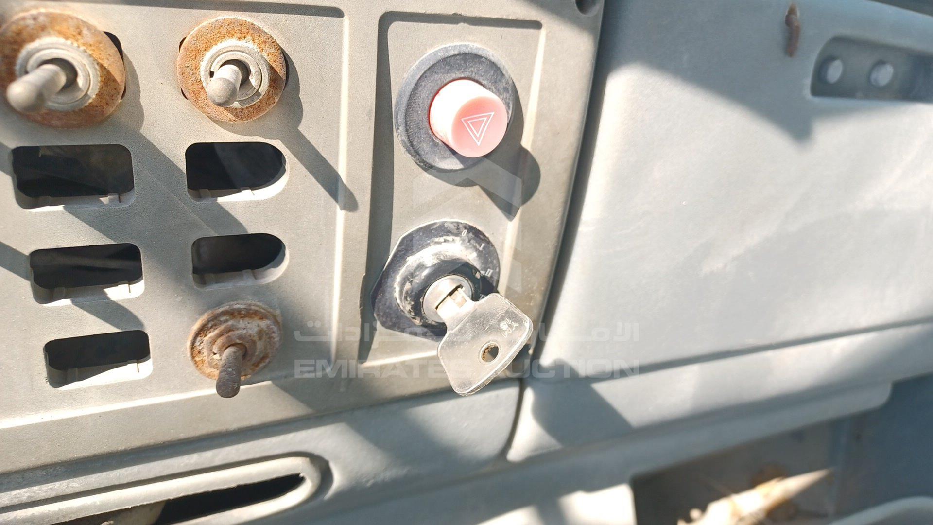 2007 TEREX NULL VIN: SMFH64TC07EGM2911