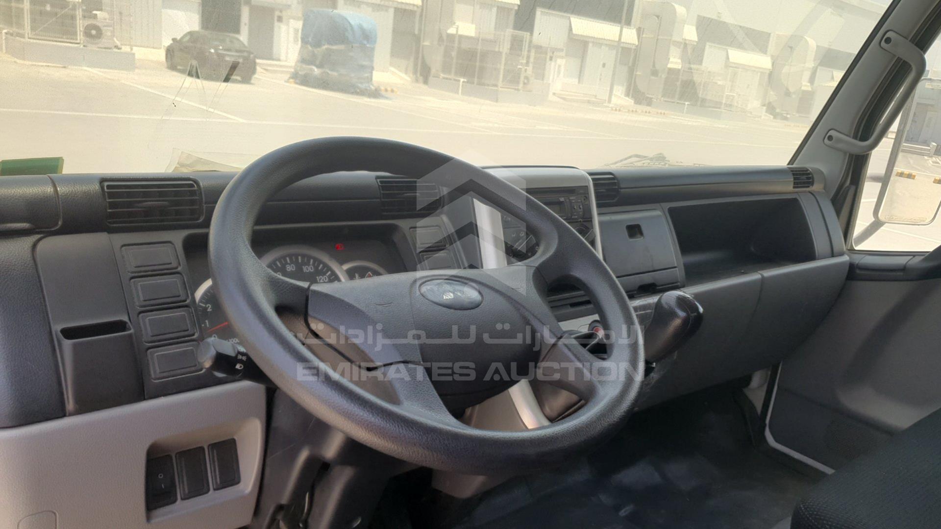 2017 MITSUBISHI CANTER VIN: JL7B6E1P4HK016110