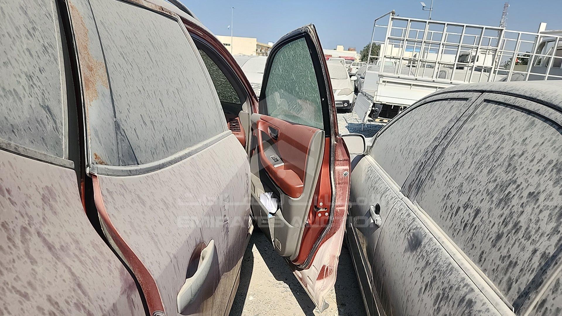 2007 NISSAN MURANO VIN: JN8AZ08WX7W009657