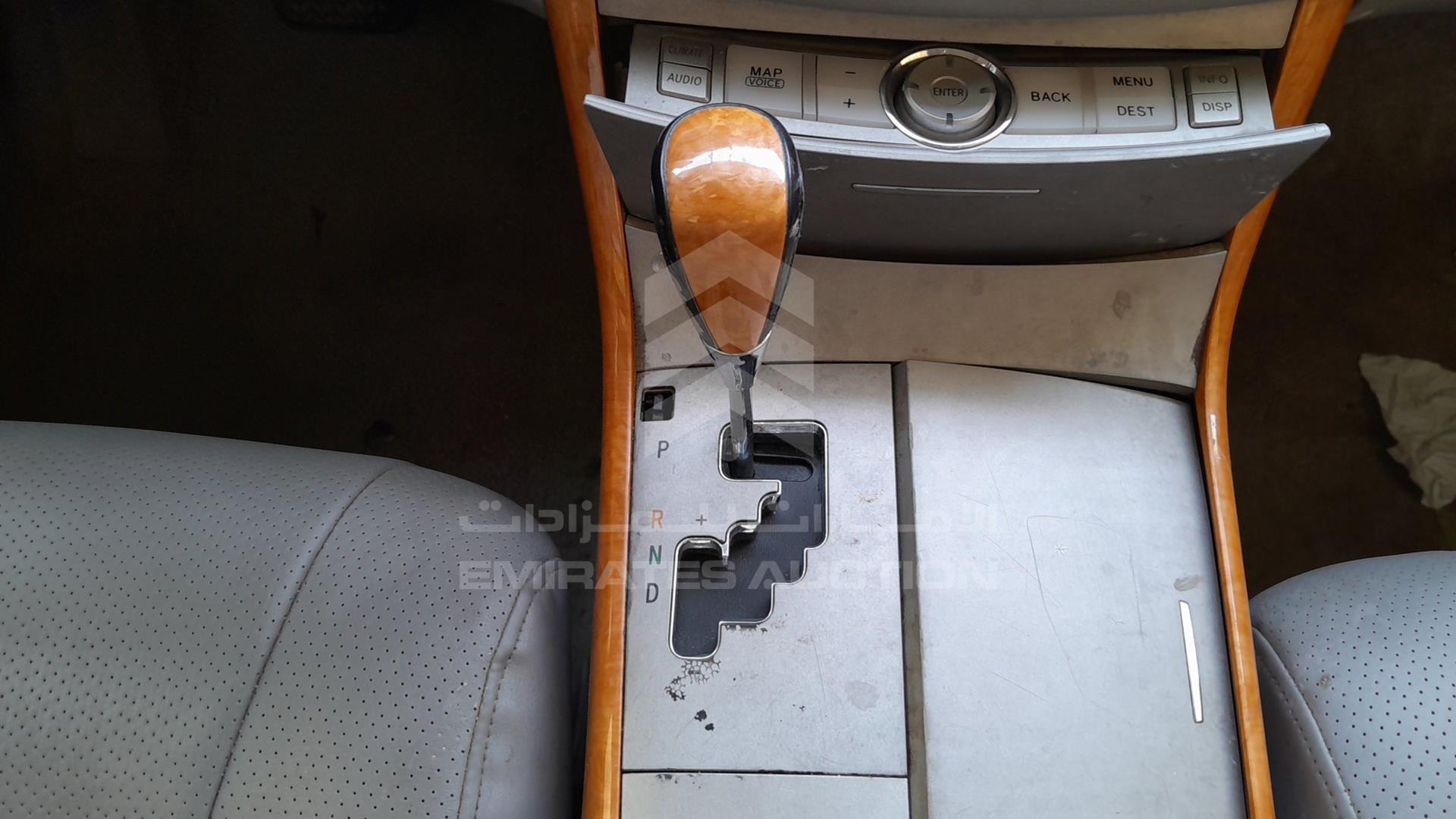 2007 TOYOTA AVALON VIN: 4T1BK36B07U215017