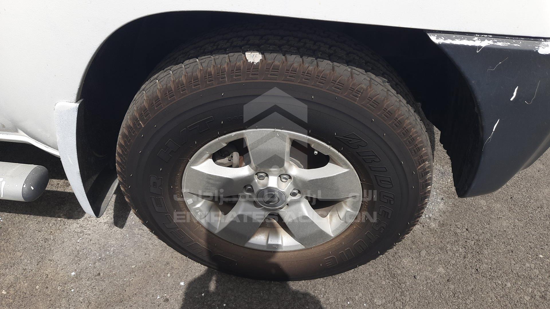 2013 NISSAN XTERRA VIN: 5N1AN0N61DN814293