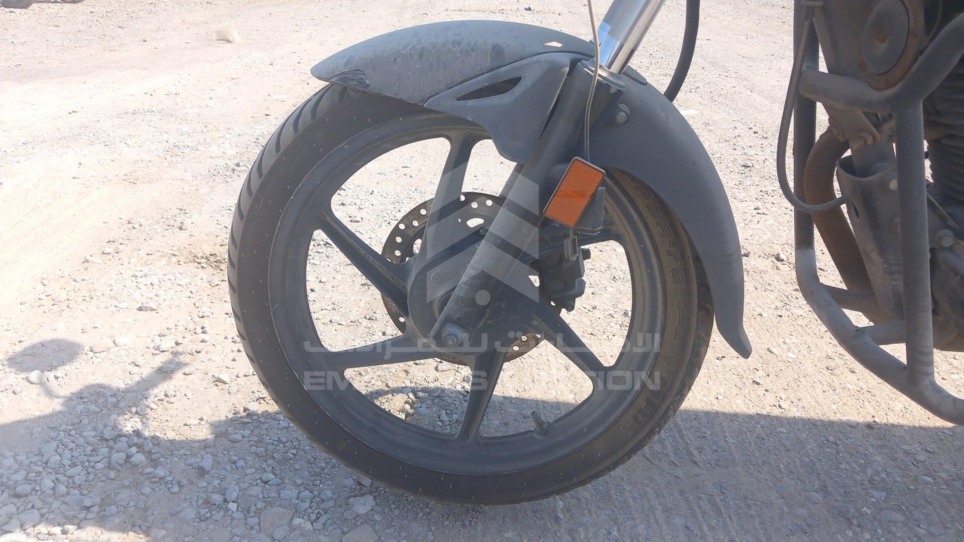 2019 HONDA UNICORN VIN: ME4KC20C7K8000432