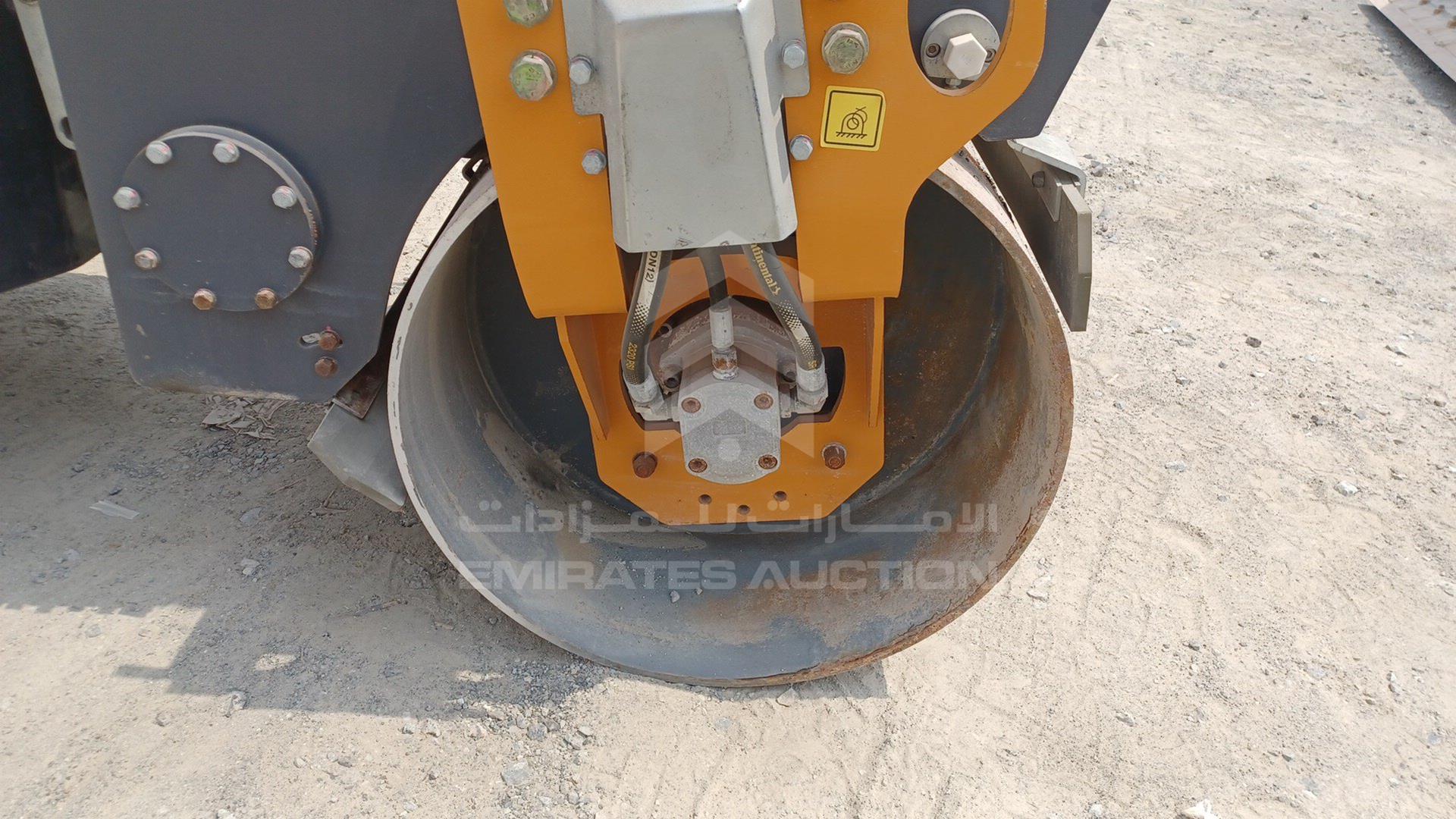 2023 UNDEFINED ROLLER VIN: 20231108