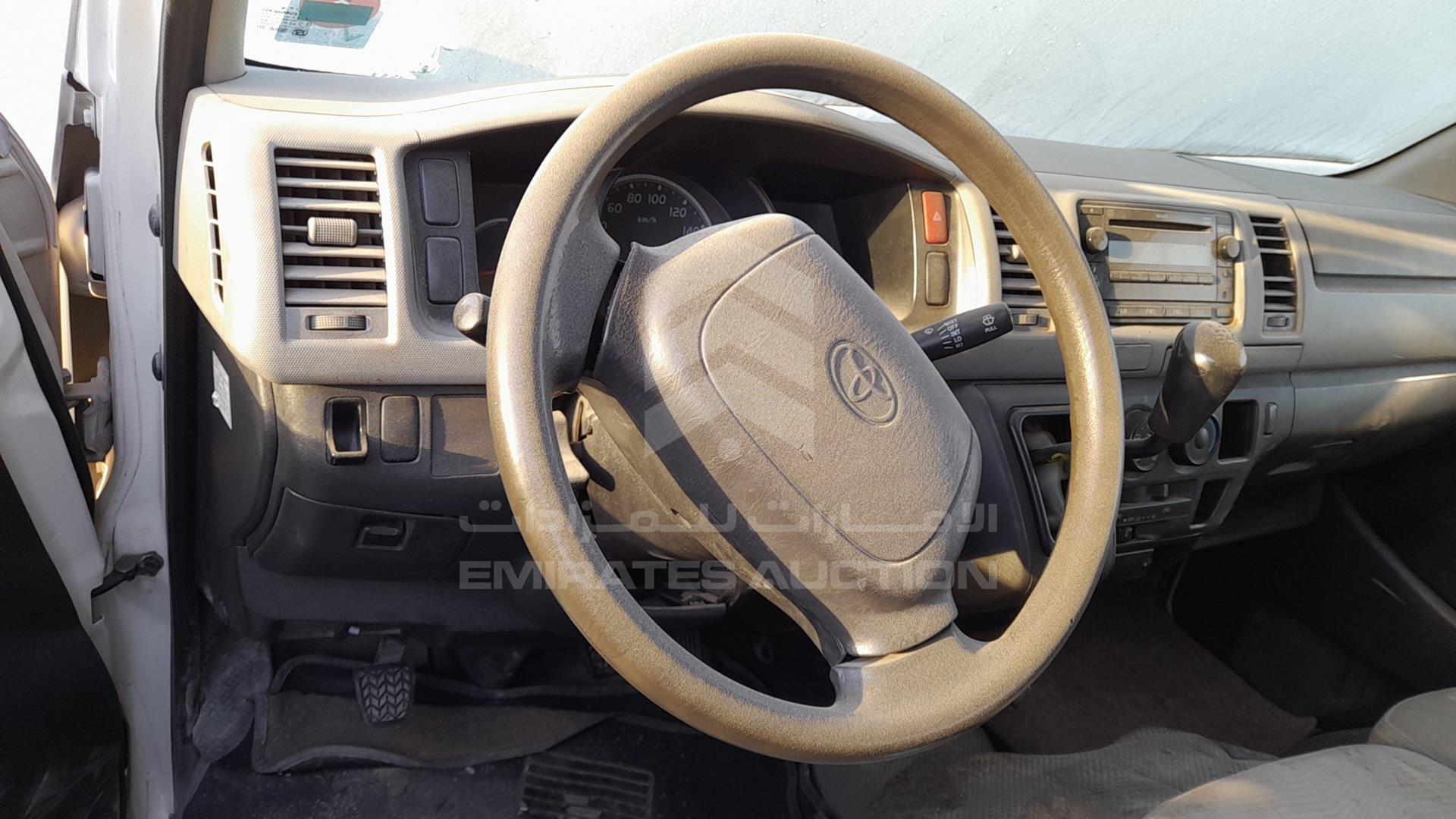 2013 TOYOTA HIACE VIN: JTFHX02P1D5002350