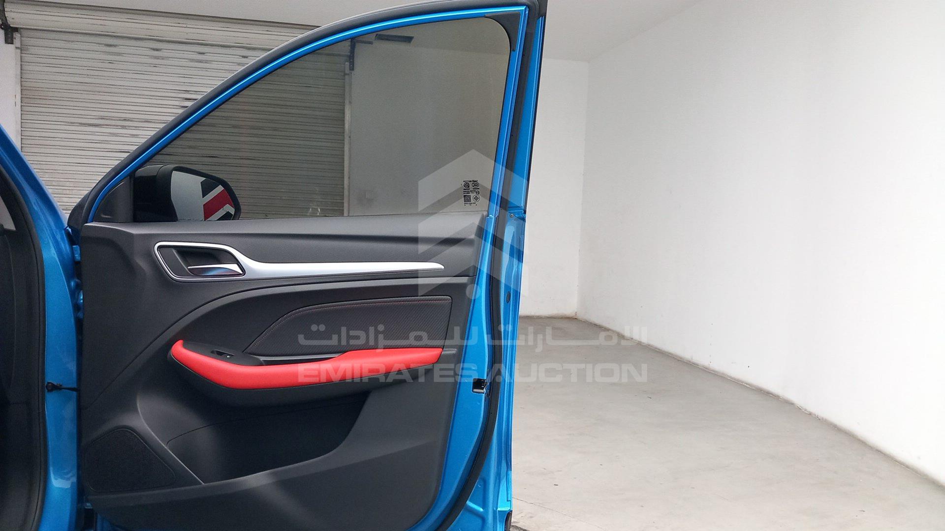 2023 MG ZS VIN: LSJW74C96PZ116556