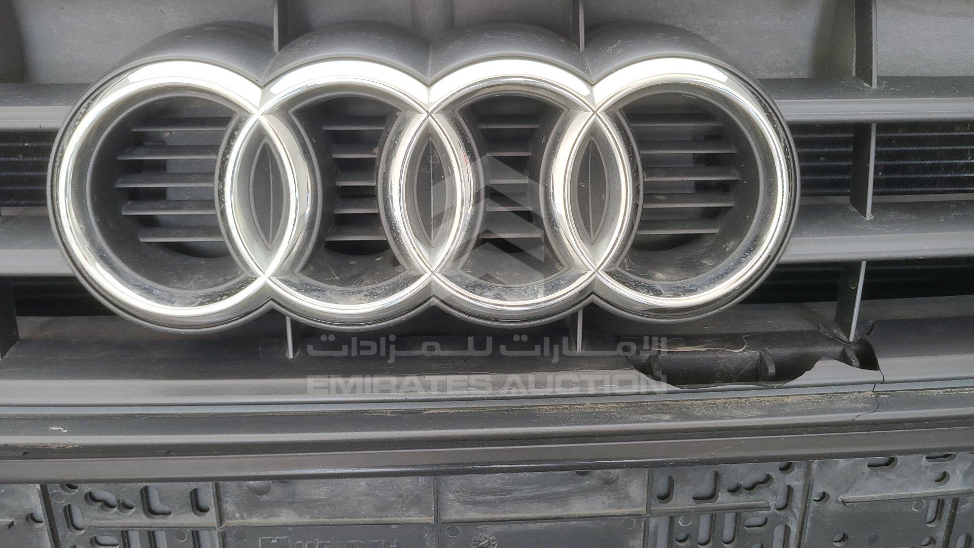 WAUACCFL6FA005492 - 2015 Audi A4 - #460408