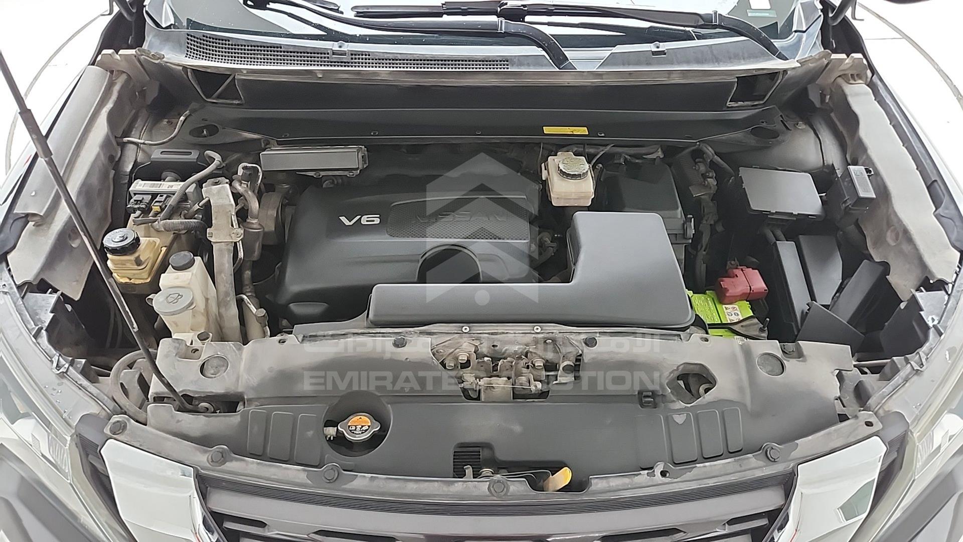 2018 NISSAN PATHFINDER VIN: 5N1DR2M52JC600894