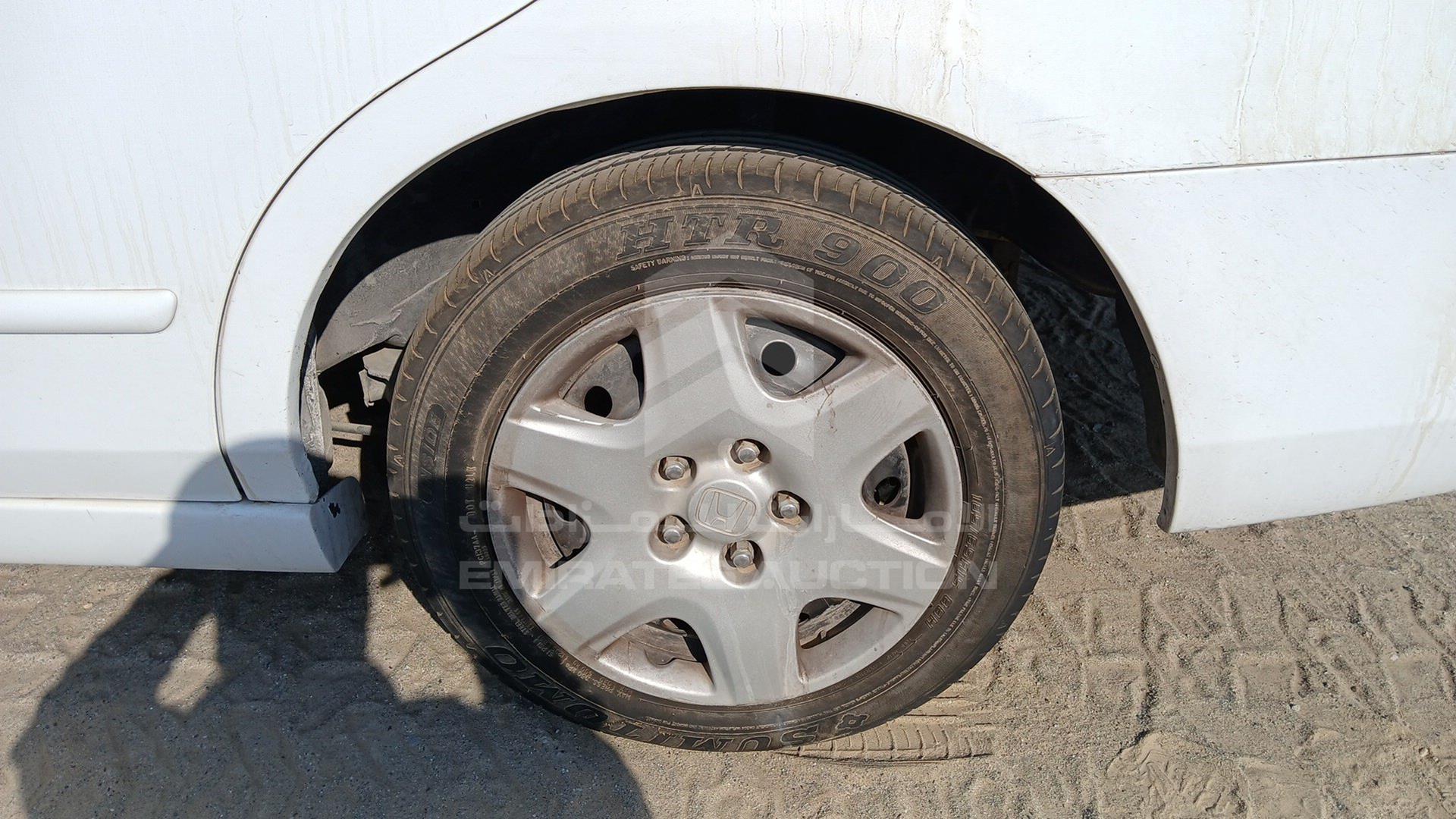 2005 HONDA ACCORD VIN: JHMCM56555C413652