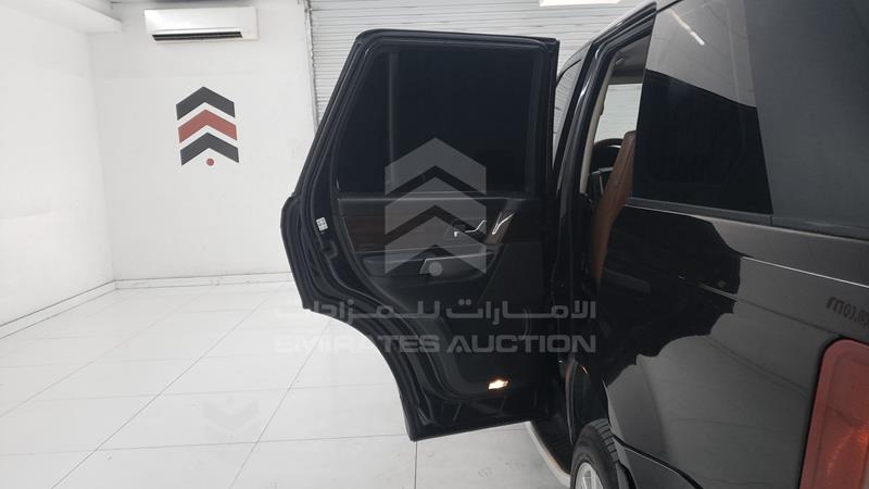 SALLSAA549A200498 Auction: EmiratesAuction Lot: 405788 SALLSAA549A200498 Range Rover Sport 2009 BLACK Photo 20