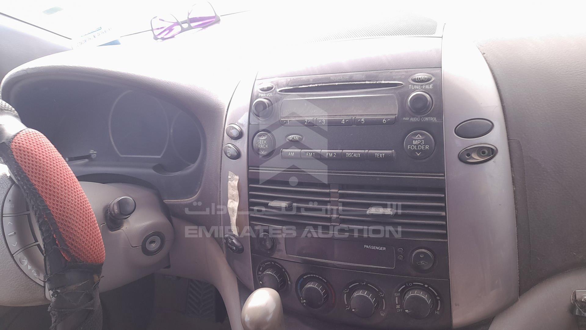 2006 TOYOTA SIENNA VIN: 5TDZA23CX6S479166