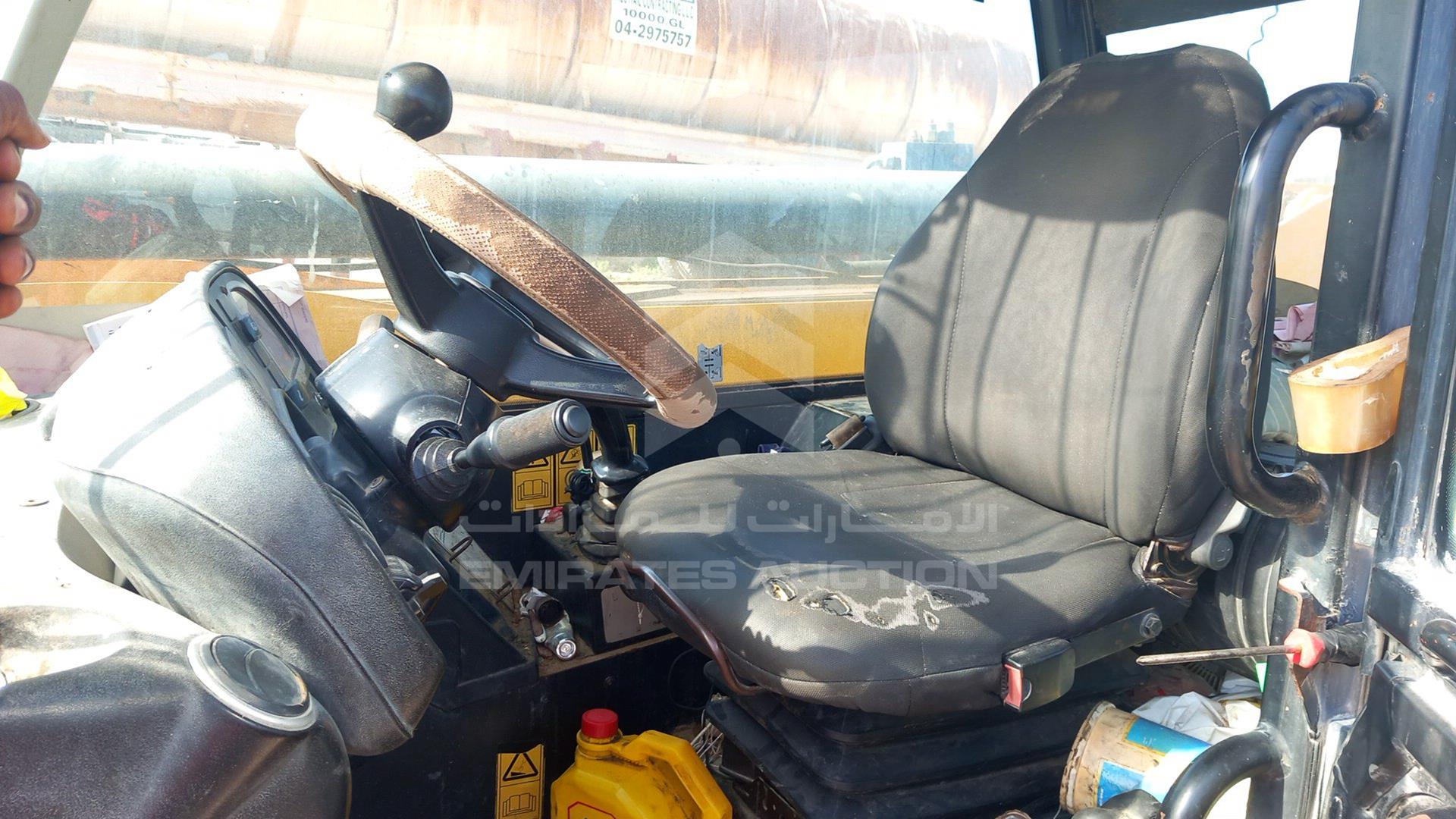 2014 JCB 540 - 170 VIN: JCB5AFKGT02338361