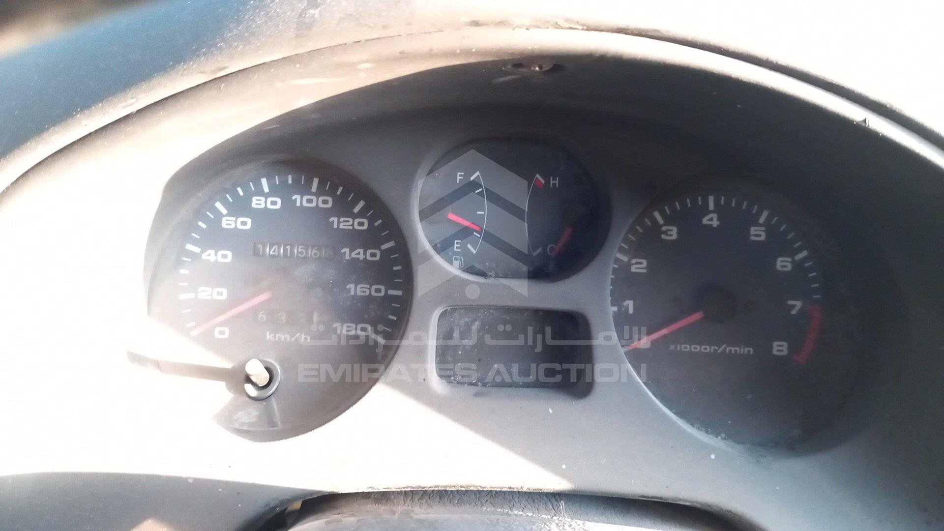 0 TOYOTA --- VIN: SXA100150114