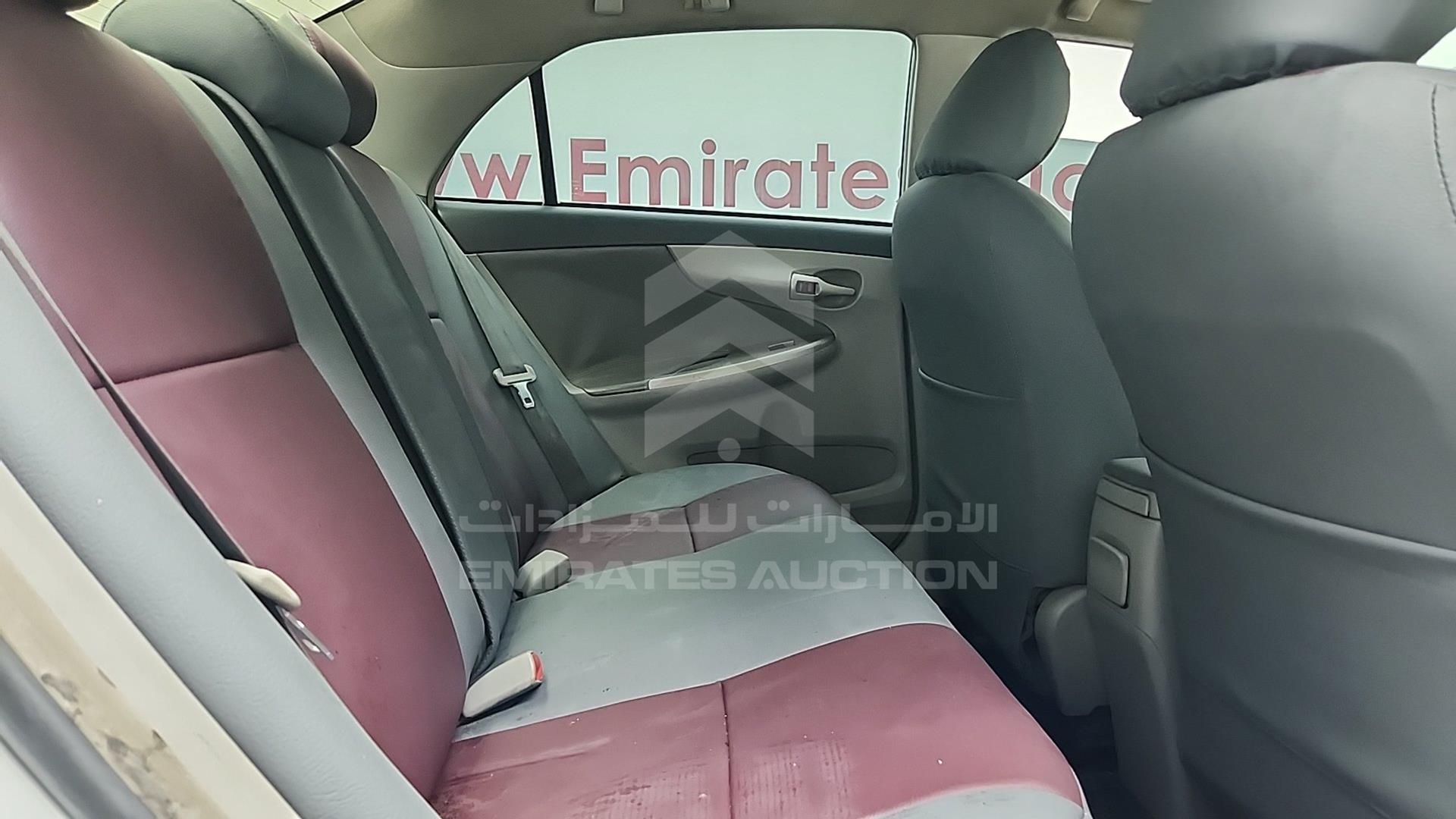 2013 TOYOTA COROLLA VIN: RKLBC42E5D4517487