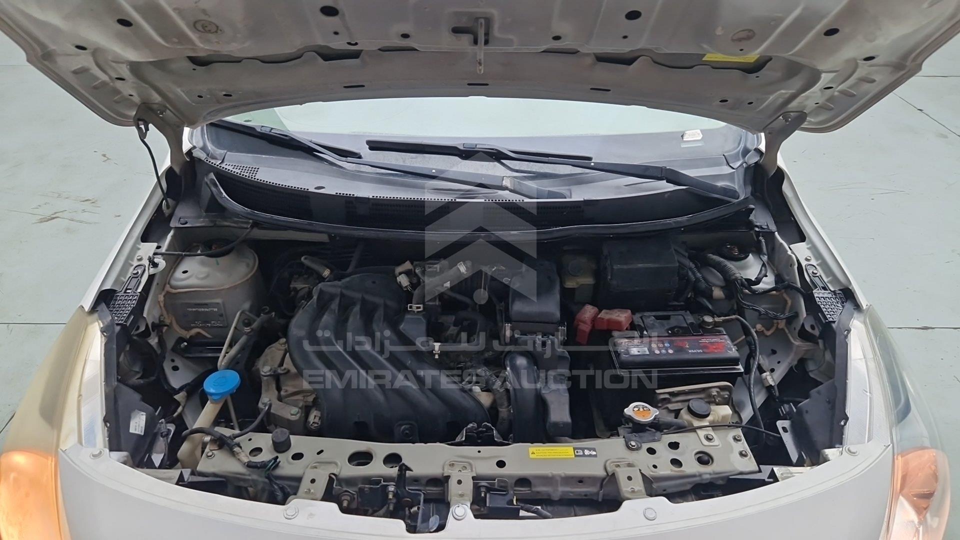 2017 NISSAN SUNNY VIN: MDHBN7AD8HG607755