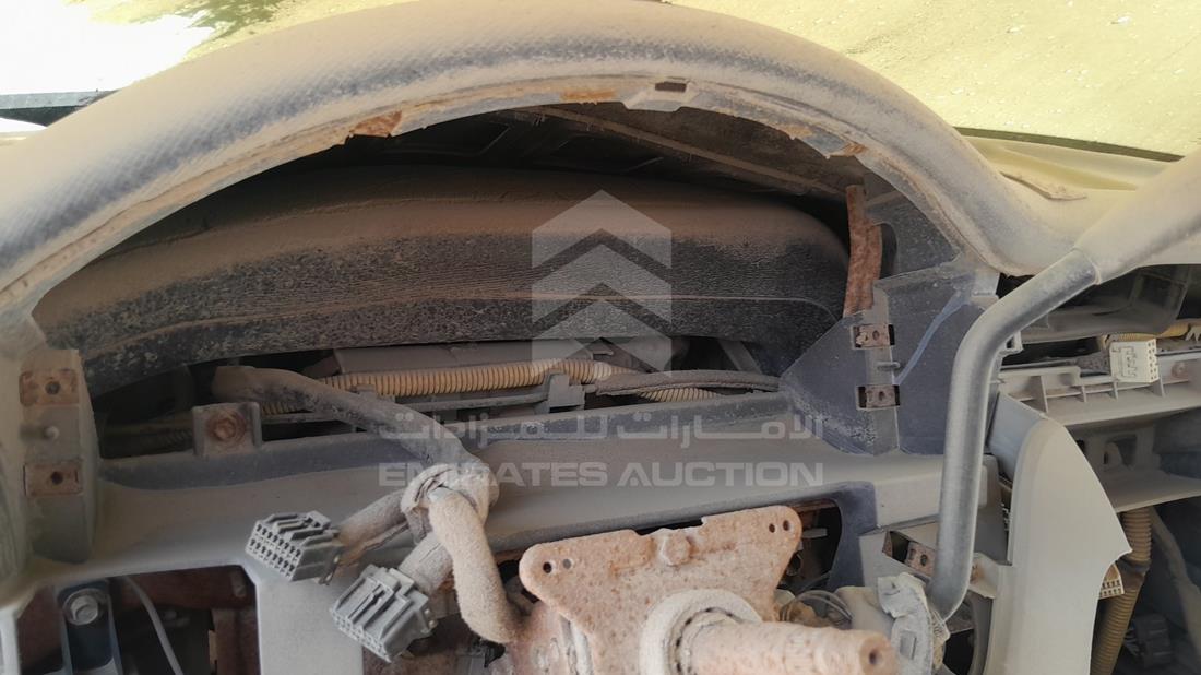 2008 Hyundai Scrap — Speedometer & RPM Gauges — Photo 14