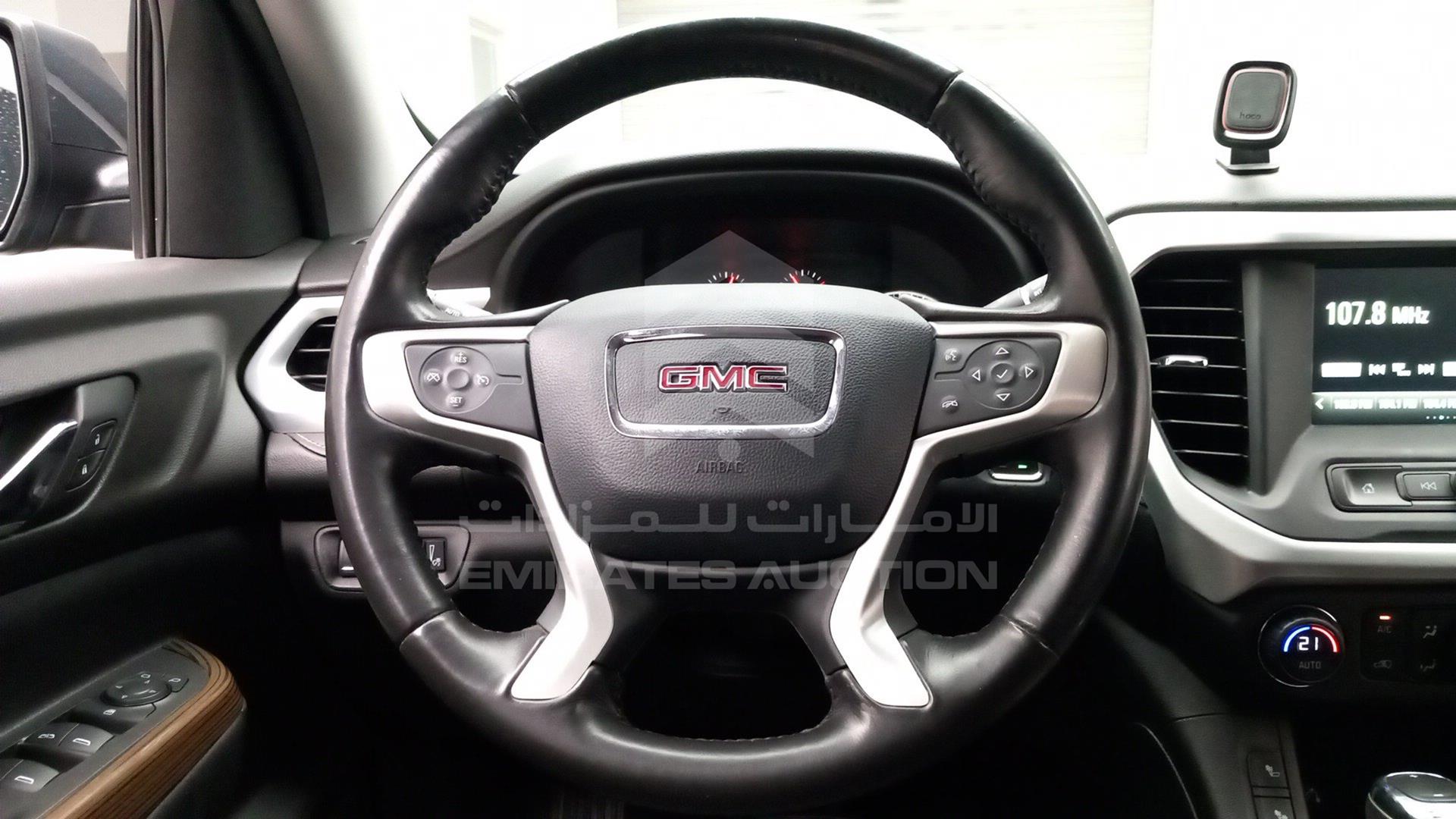 2019 GMC ACADIA VIN: 1GKKN8LS4KZ216331