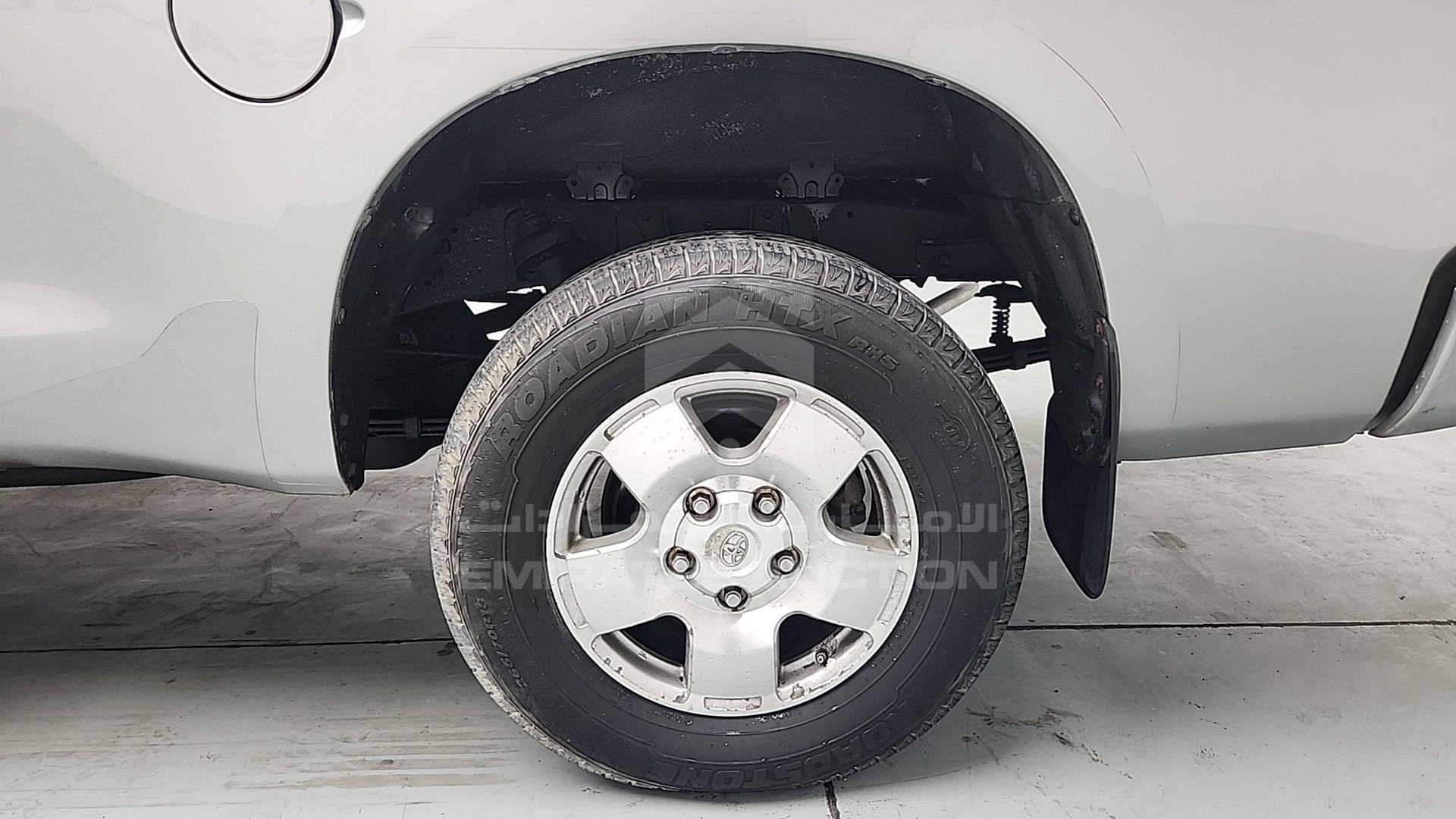 2008 TOYOTA TUNDRA VIN: 5TBBV54168S500188