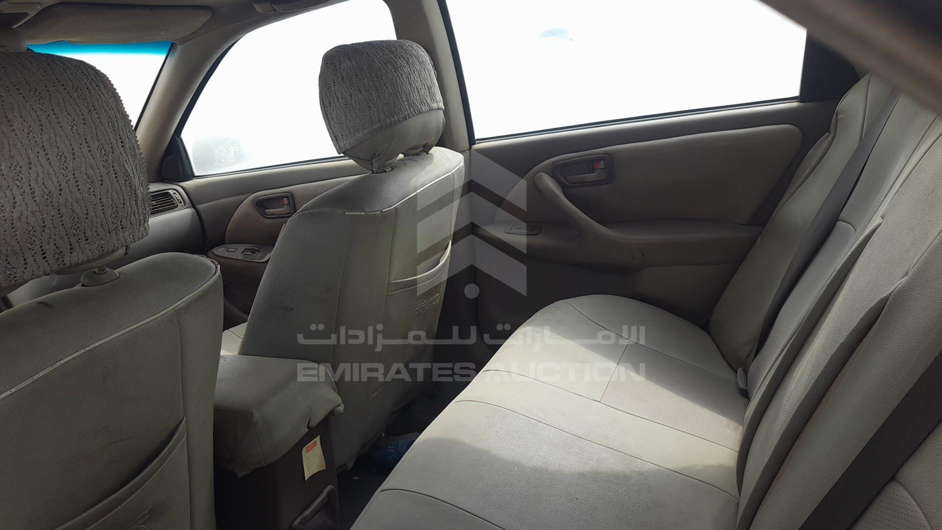 1999 TOYOTA CAMRY VIN: JT2BG22K8X0366287
