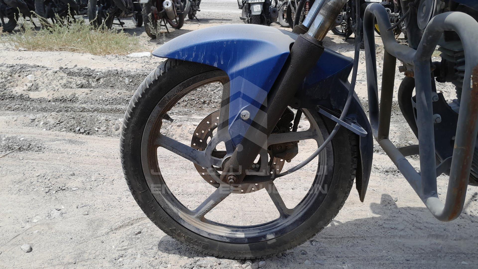 2021 YAMAHA SZ 150 D VIN: ME1RG0924M2030234