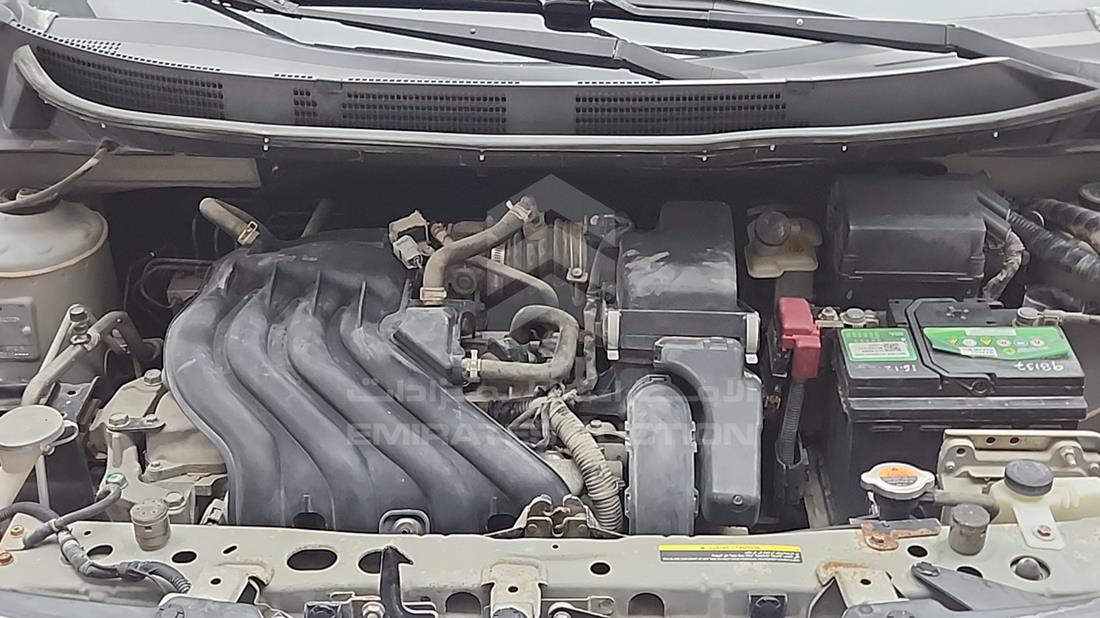 2014 Nissan Sunny — Engine Bay — Photo 25
