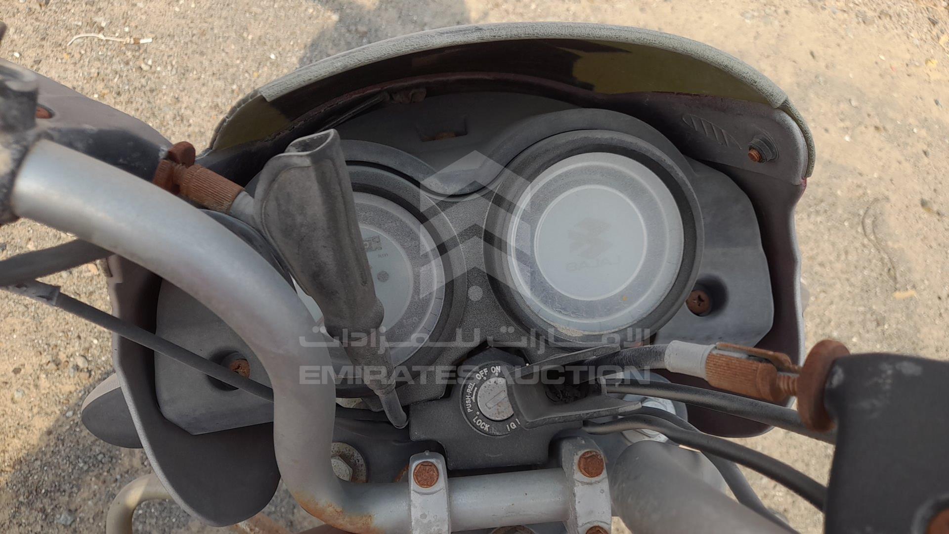 2009 BAJAJ 100 VIN: MD2DDDZZZRWG87736