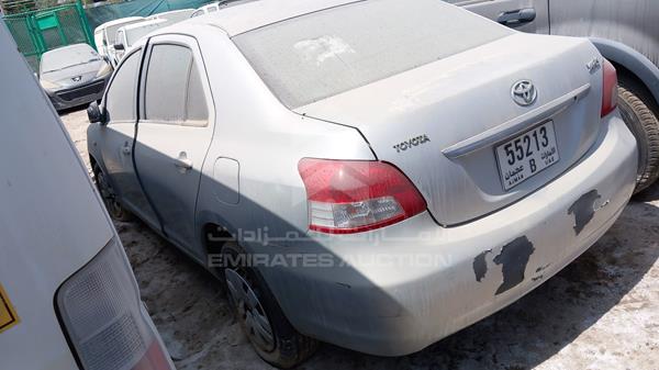 Toyota Yaris 2008 JTDBW923784006823 Image 24