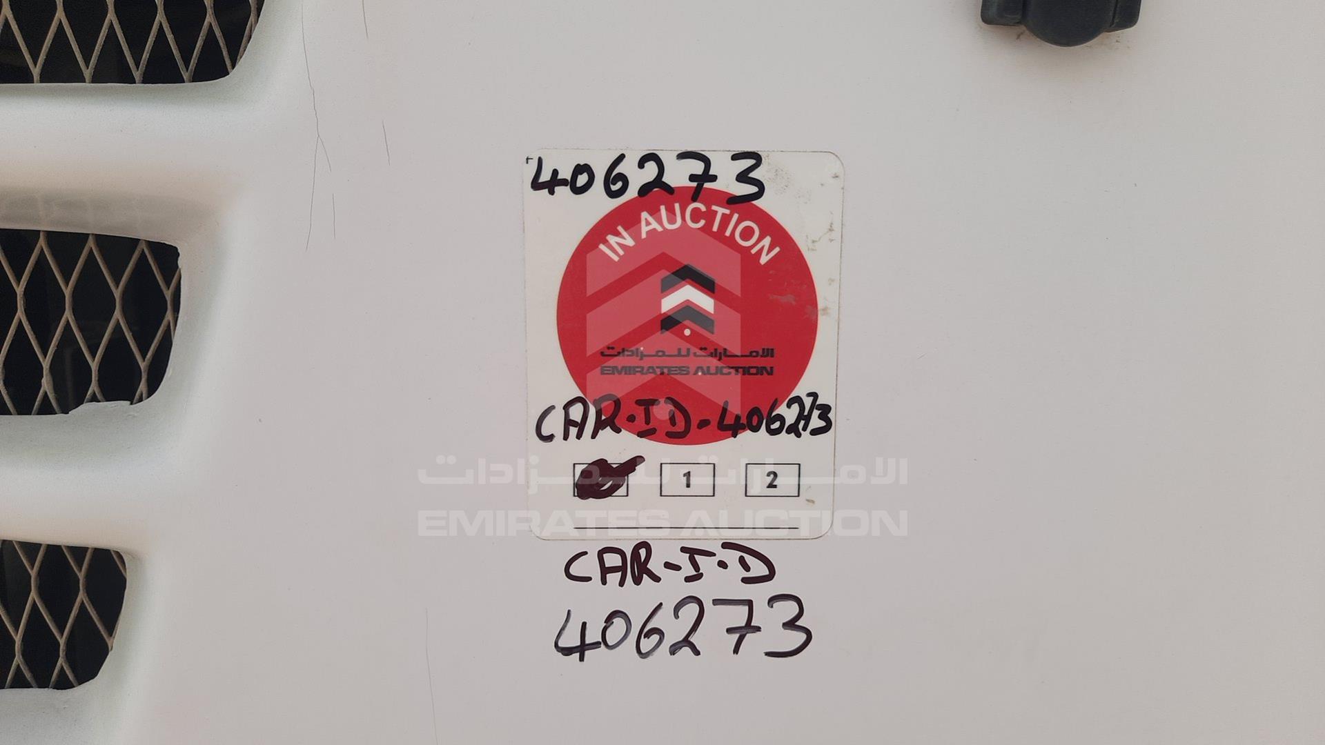 2016 ASHOK LEYLAND FALCON VIN: MB1PBEFA8GUAA1347