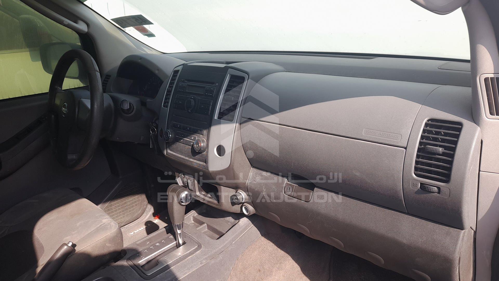 2010 NISSAN XTERRA VIN: 5N1AN0N67AC514975