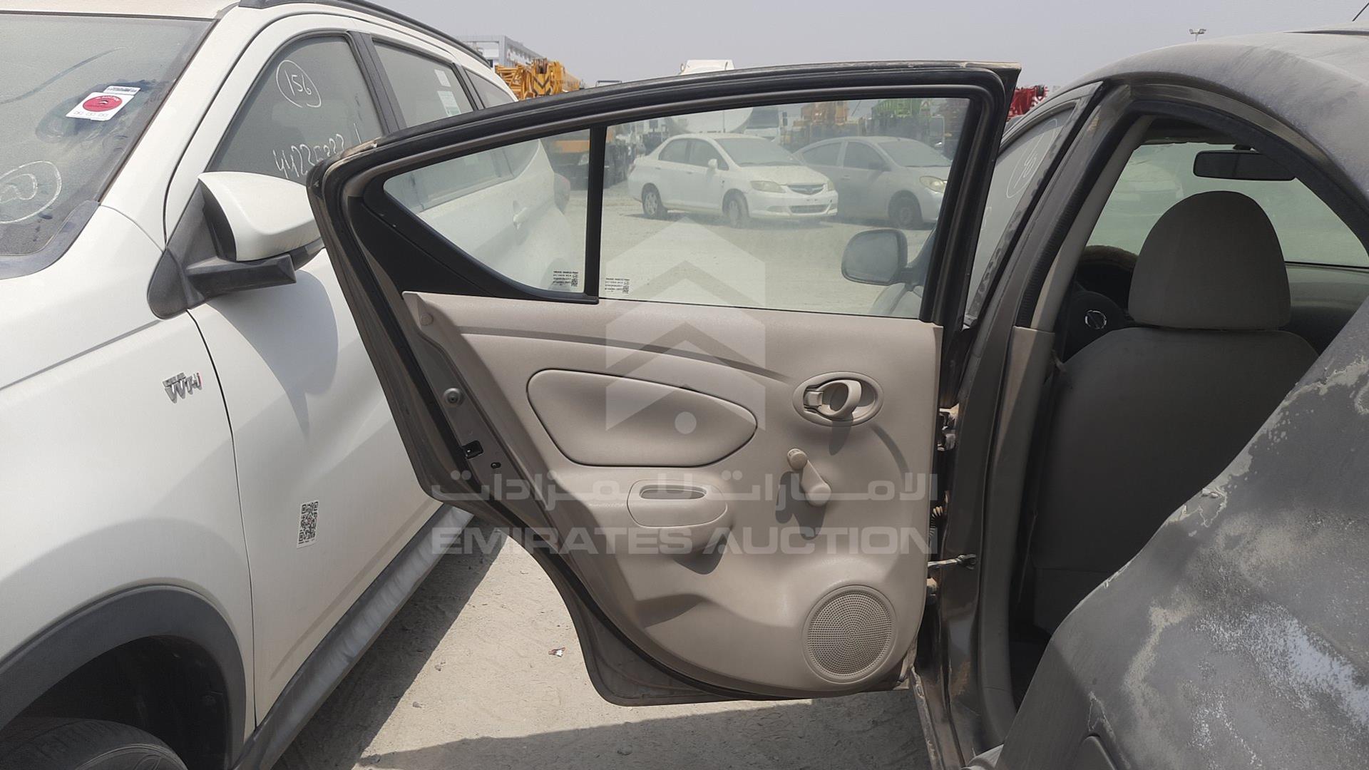 2013 NISSAN SUNNY VIN: MDHBN7AD8DG023401