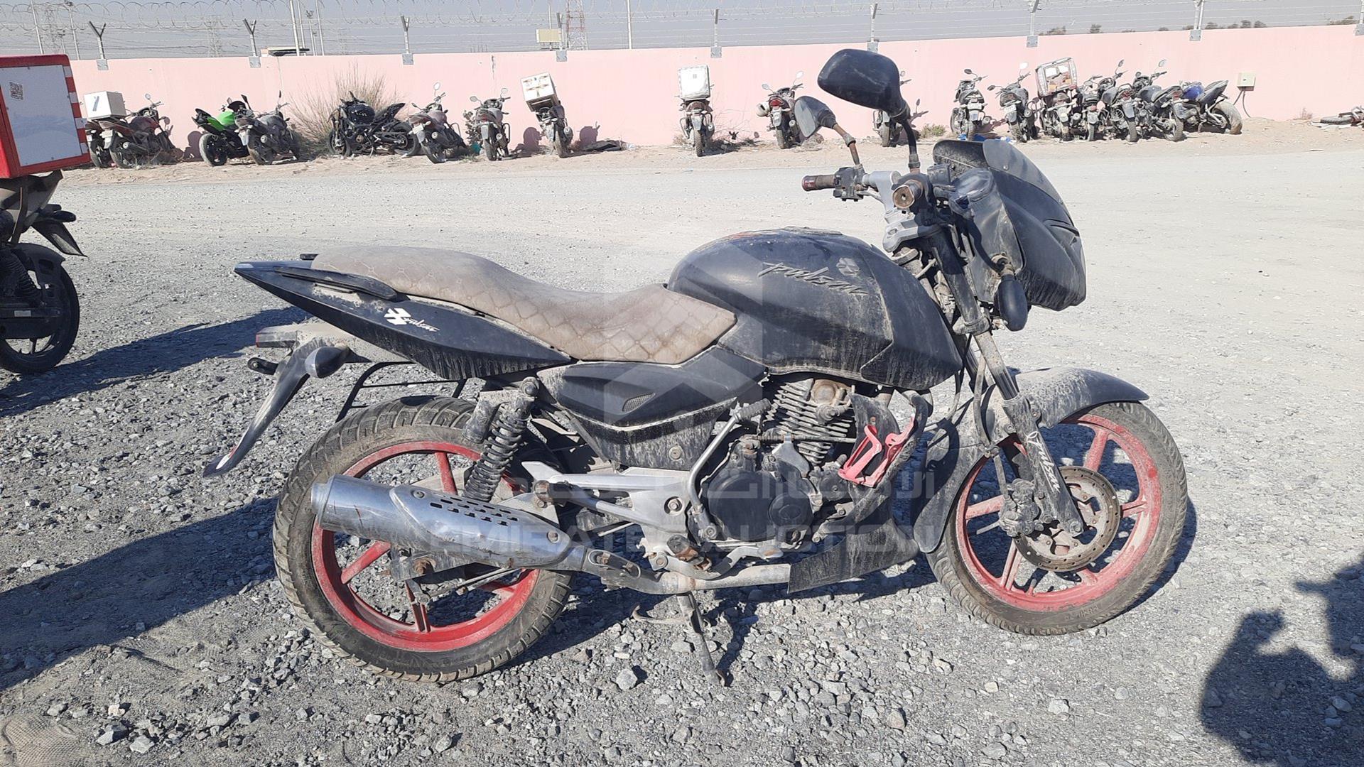2011 BAJAJ PULSAR VIN: MD2DHDHZZTCF82003