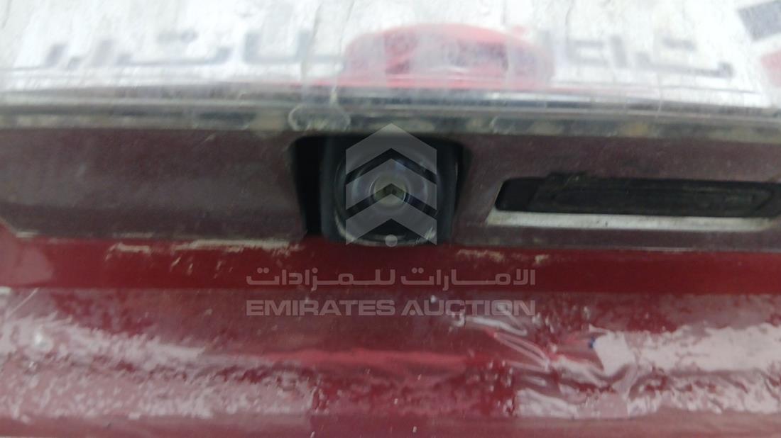نيسان التيما 2014 — زاوية الكاميرا الخلفية ورؤية 360 درجة — صورة 25