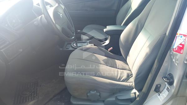 Mitsubishi Galant 2012 4P3SRDJ1ACE802372 Image 5