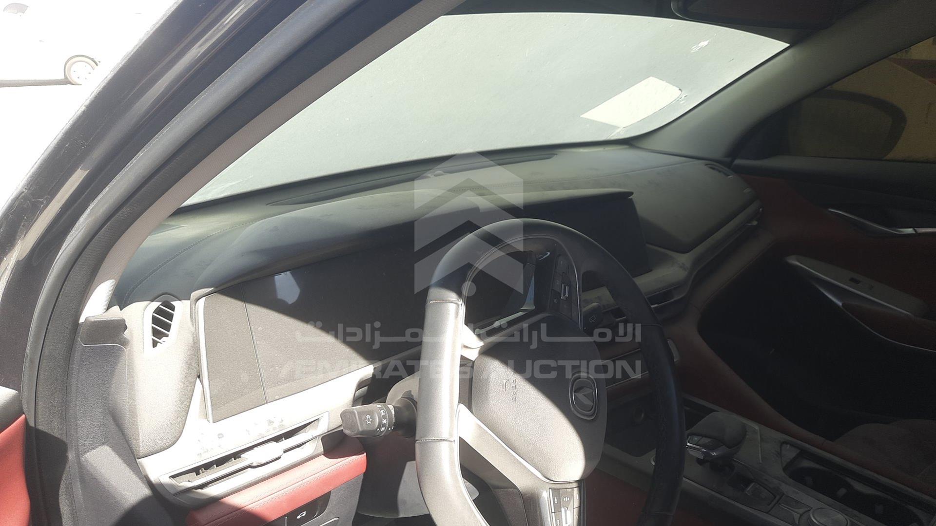 2022 CHANGAN CS 35 PLUS VIN: LS4ASE2A0ND903736