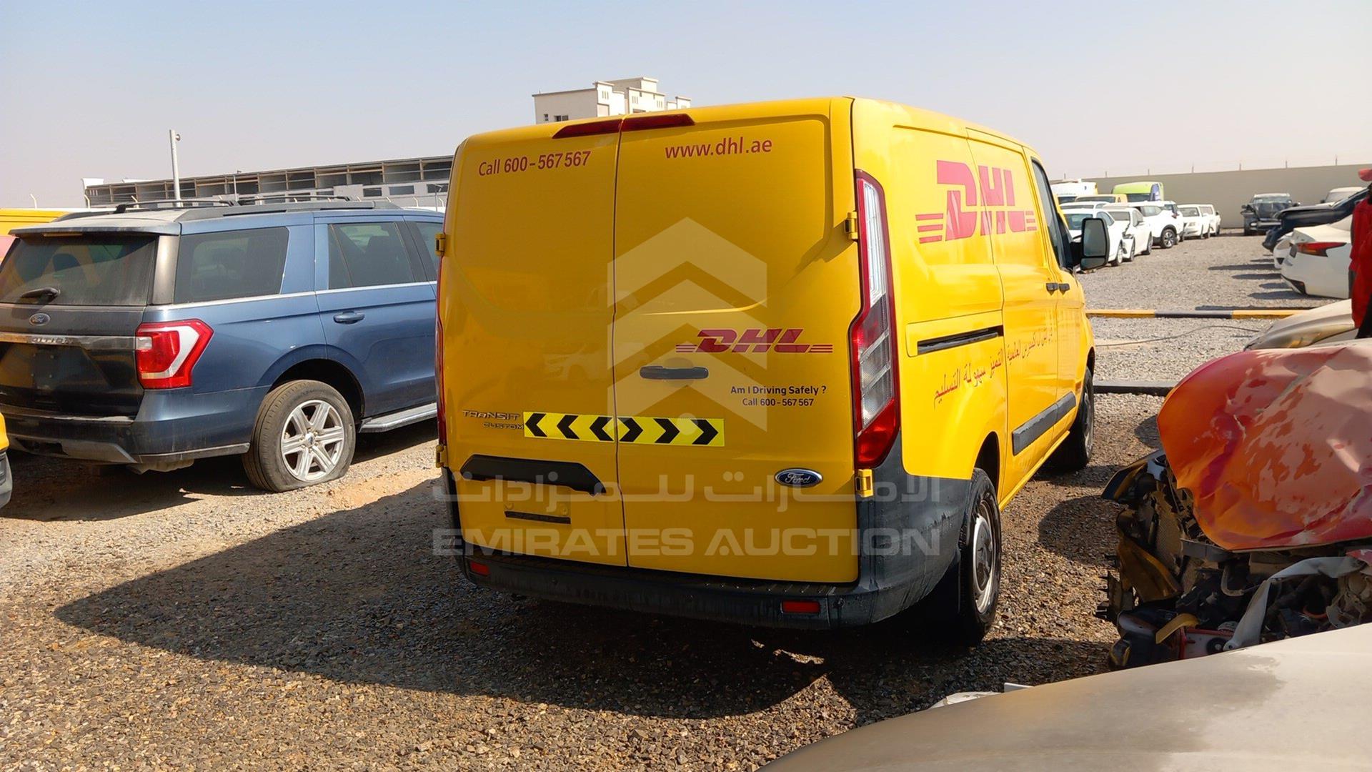 2020 FORD TRANSIT VIN: WF0HGHYG1LTR21027