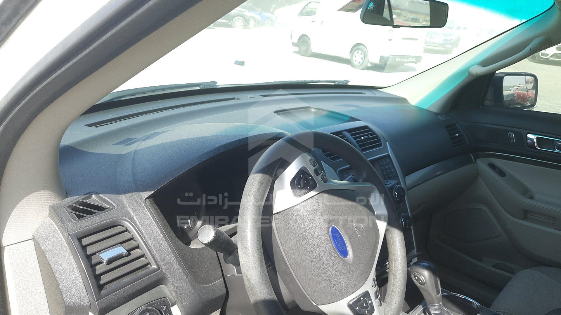 2013 FORD EXPLORER VIN: 1FM5K8B87DGC42620
