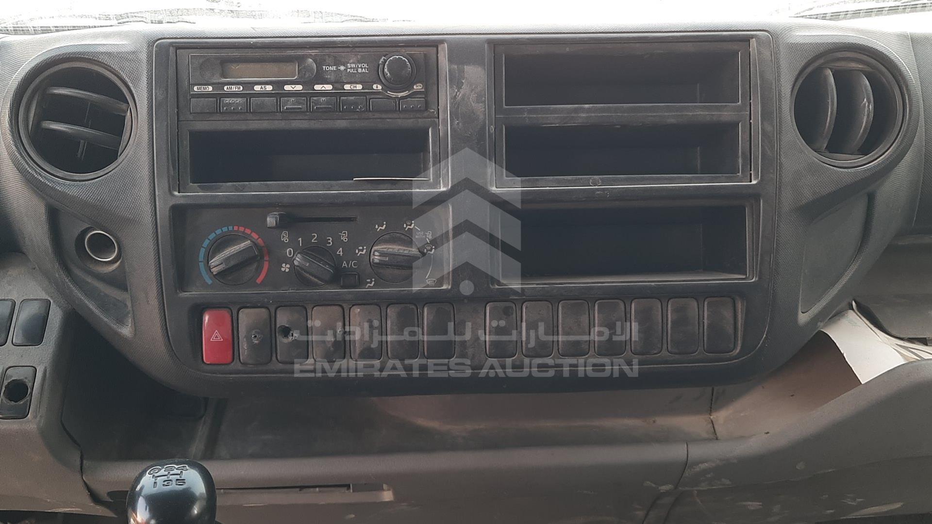 2014 HINO 300 VIN: JHHMCK3H9EK008144