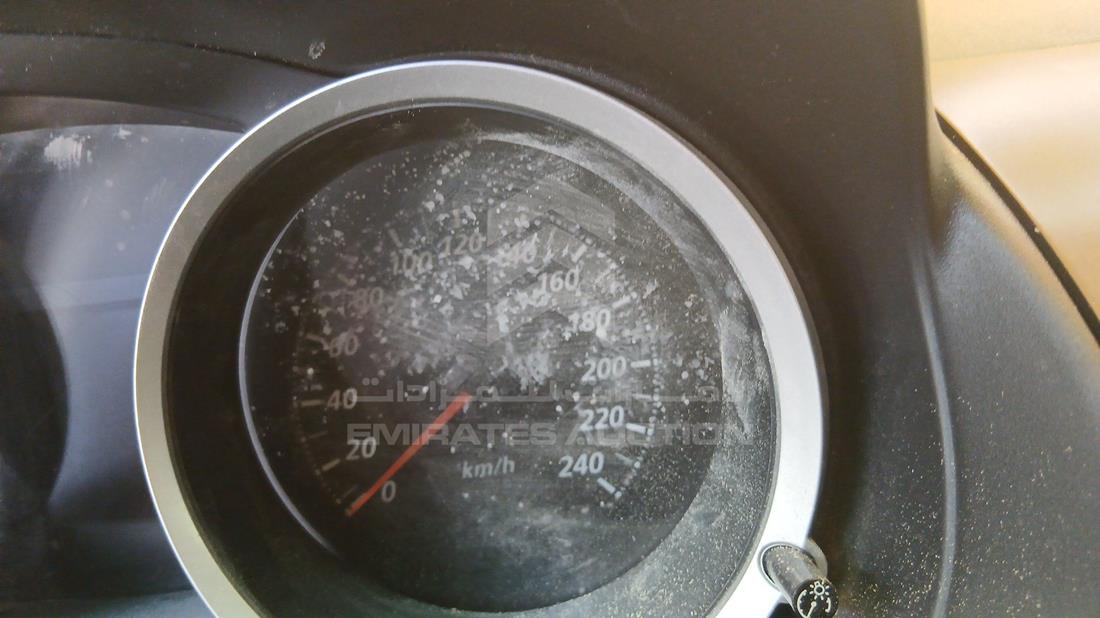 2016 Mitsubishi Lancer — Speedometer & RPM Gauges — Photo 14