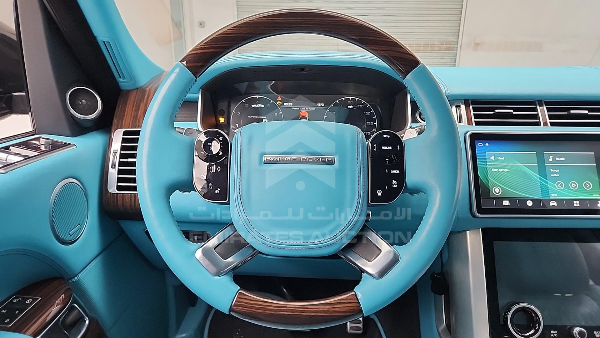 2014 RANGE ROVER --- VIN: SALGV3TF7EA197003
