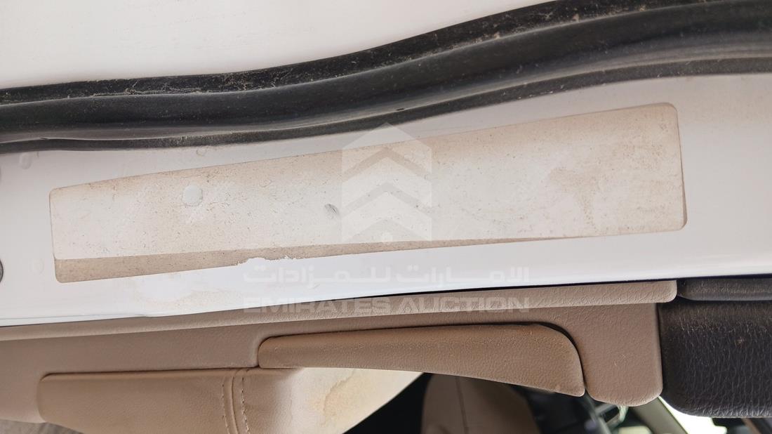 2014 Jeep Grand Cherokee — VIN on Frame — Photo 6