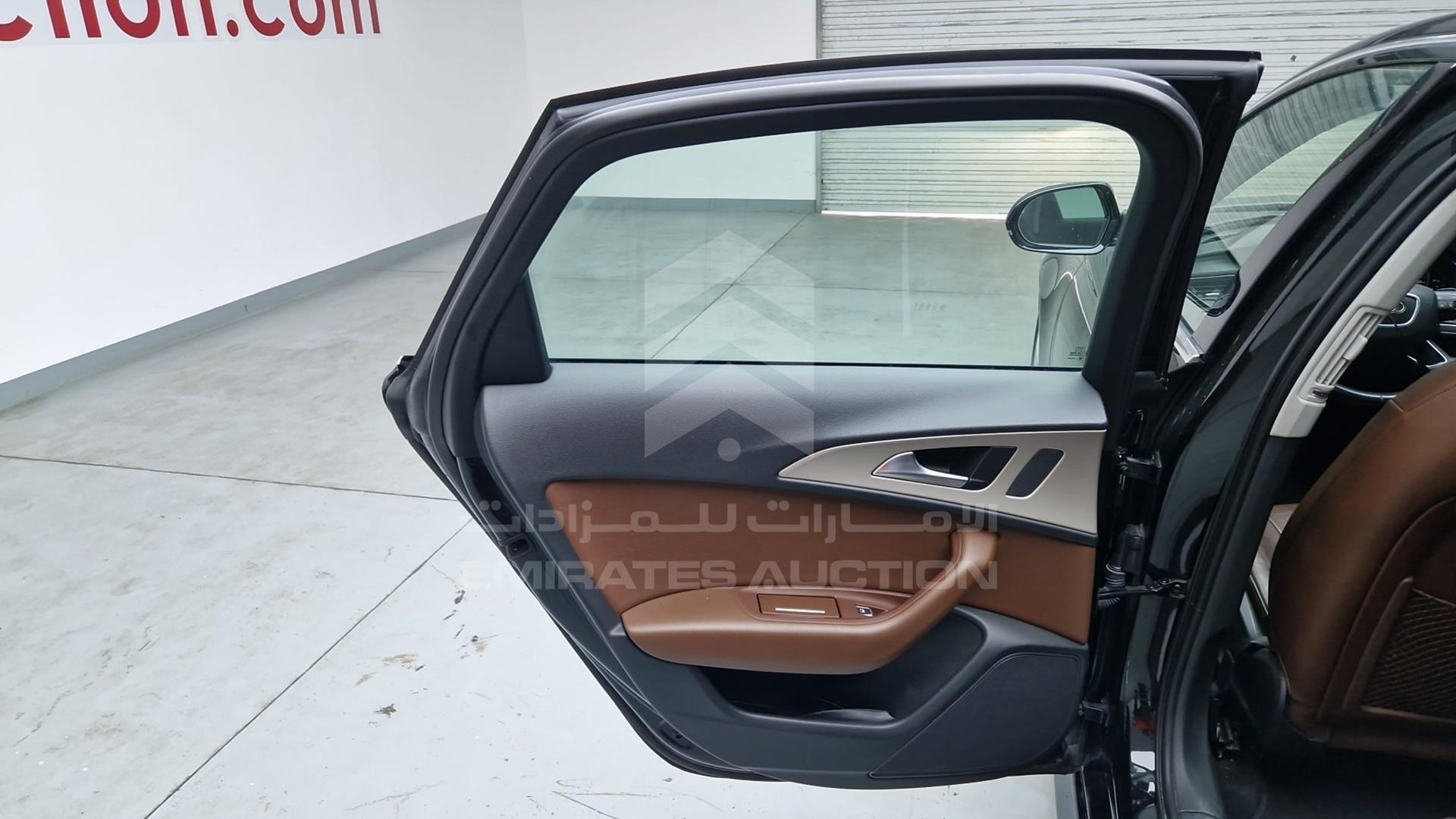 2018 AUDI A6 VIN: WAUZZZFC3JN089373
